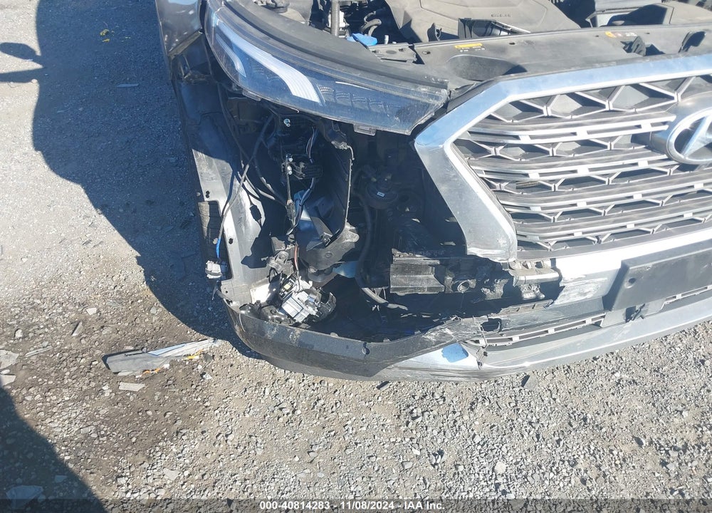 2020 HYUNDAI PALISADE LIMITED VIN: KM8R54HE2LU063402