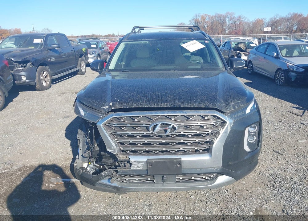 2020 HYUNDAI PALISADE LIMITED VIN: KM8R54HE2LU063402