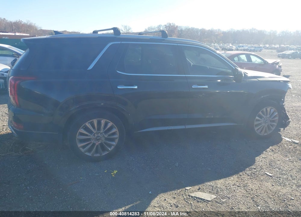 2020 HYUNDAI PALISADE LIMITED VIN: KM8R54HE2LU063402