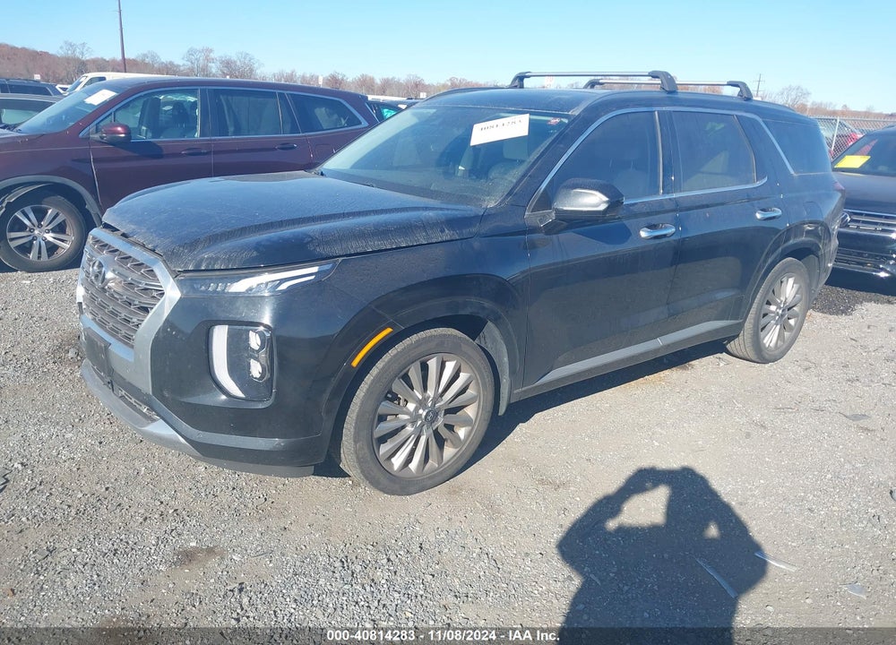 2020 HYUNDAI PALISADE LIMITED VIN: KM8R54HE2LU063402