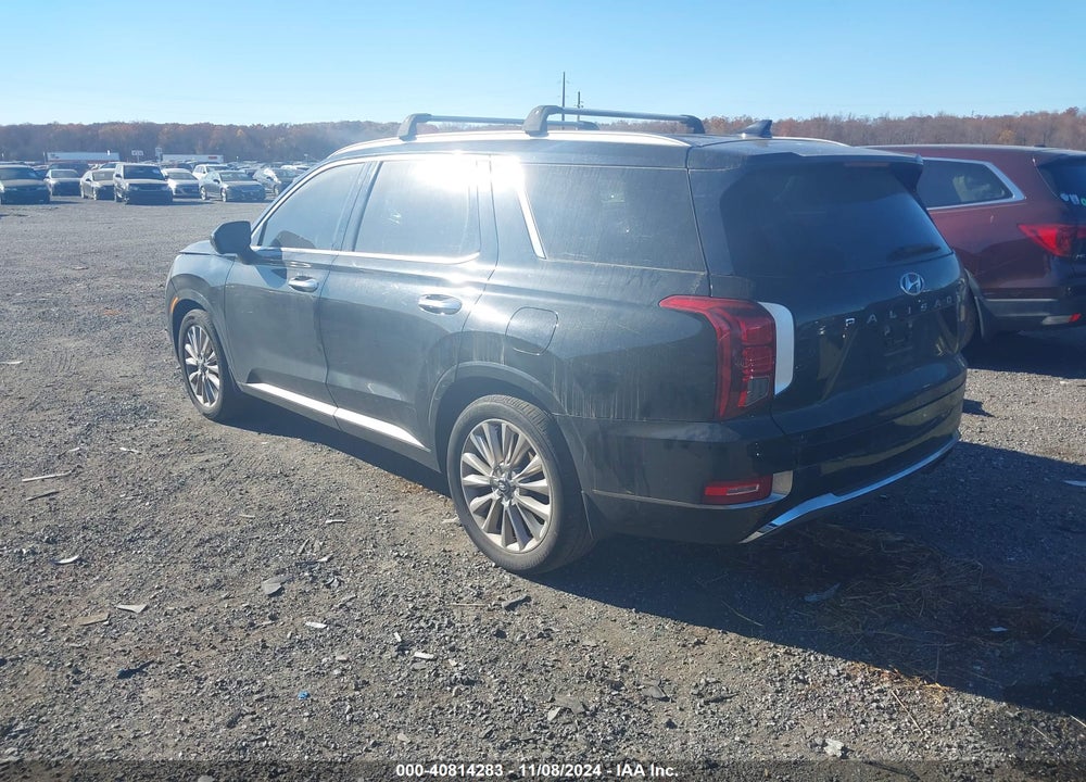 2020 HYUNDAI PALISADE LIMITED VIN: KM8R54HE2LU063402