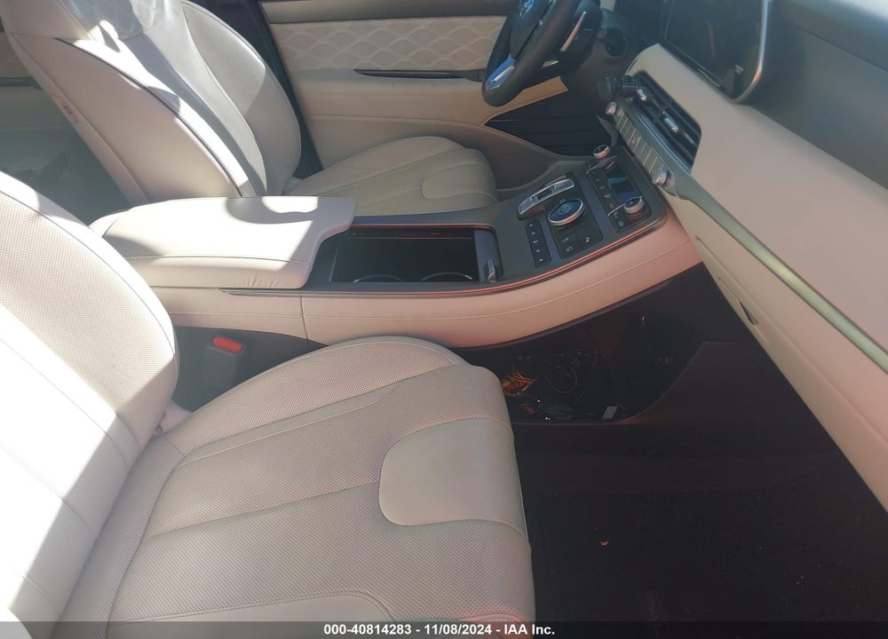 2020 HYUNDAI PALISADE LIMITED VIN: KM8R54HE2LU063402