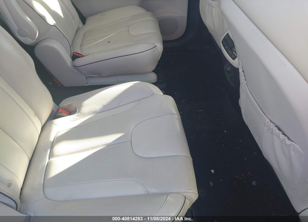2020 HYUNDAI PALISADE LIMITED VIN: KM8R54HE2LU063402