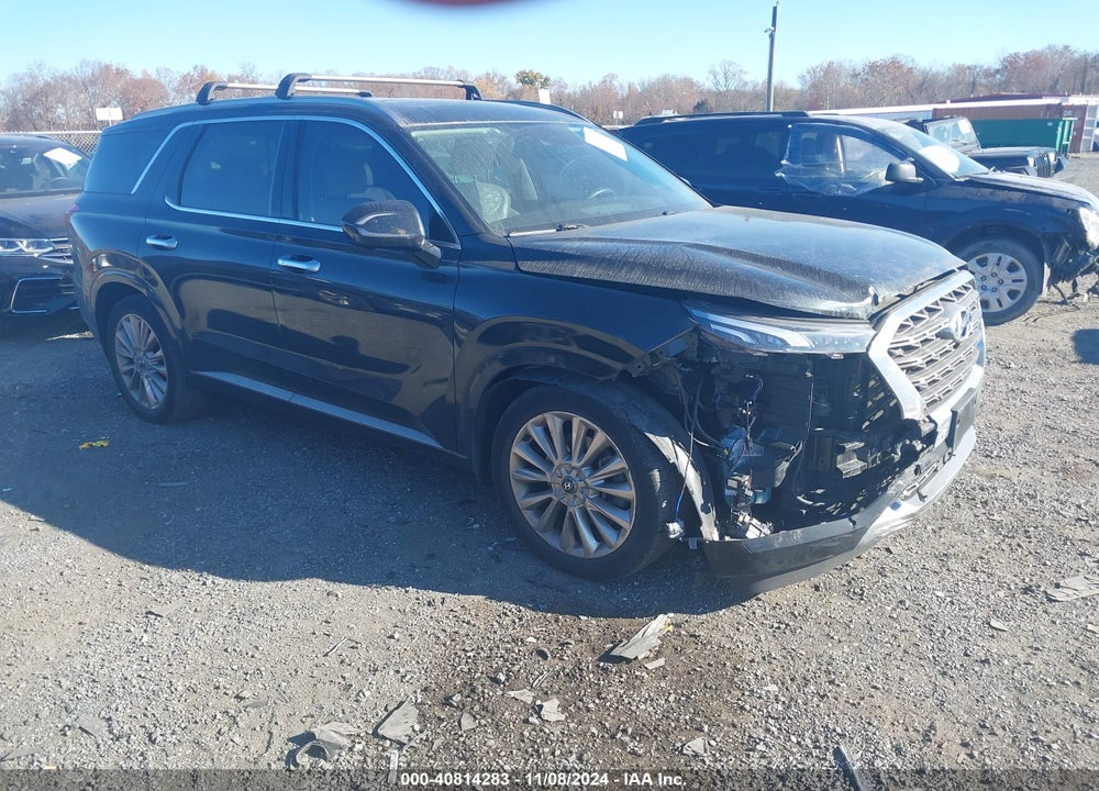 2020 HYUNDAI PALISADE LIMITED VIN: KM8R54HE2LU063402