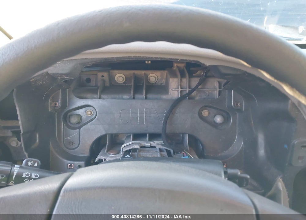 2005 CHEVROLET TRAILBLAZER LS VIN: 1GNDT13S552106720