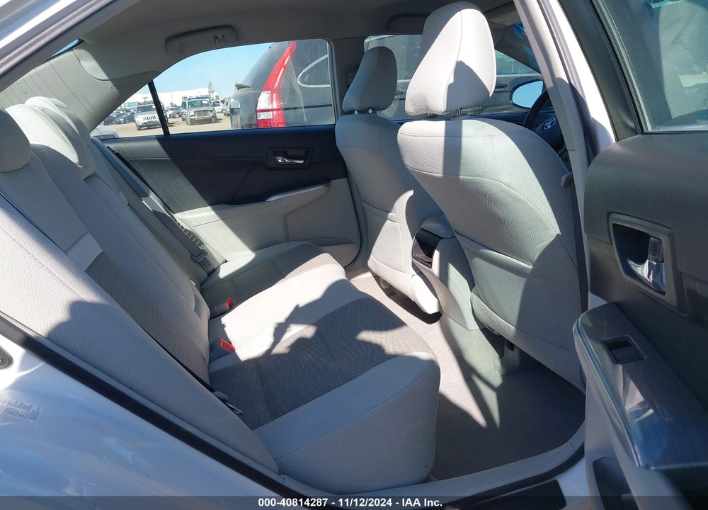 2014 TOYOTA CAMRY HYBRID LE VIN: 4T1BD1FK8EU137520