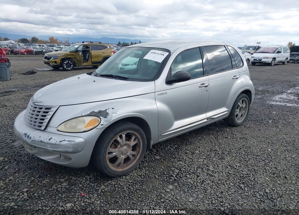 2004 CHRYSLER PT CRUISER TOURING VIN: 3C4FY58BX4T249193