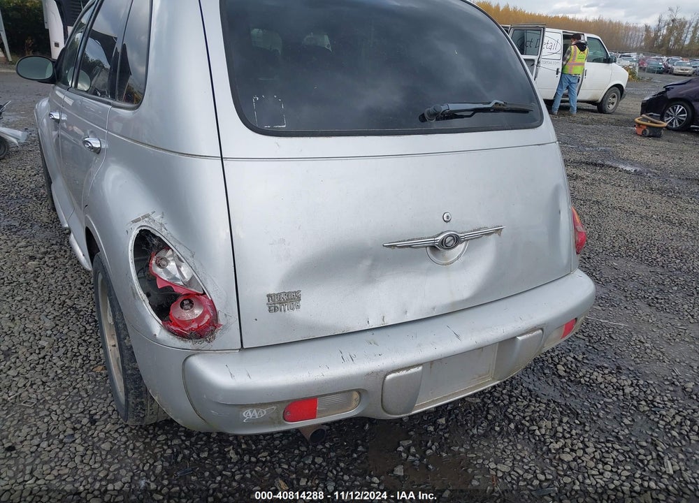 2004 CHRYSLER PT CRUISER TOURING VIN: 3C4FY58BX4T249193