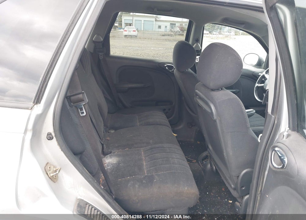 2004 CHRYSLER PT CRUISER TOURING VIN: 3C4FY58BX4T249193