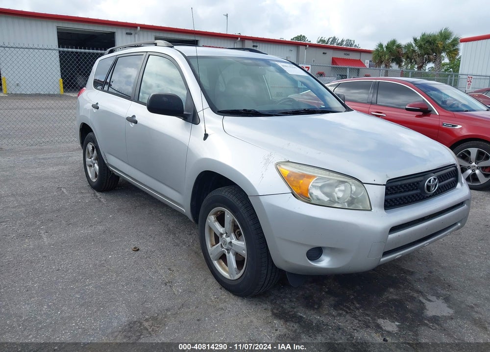 2006 TOYOTA RAV4 VIN: JTMZD33V465002964
