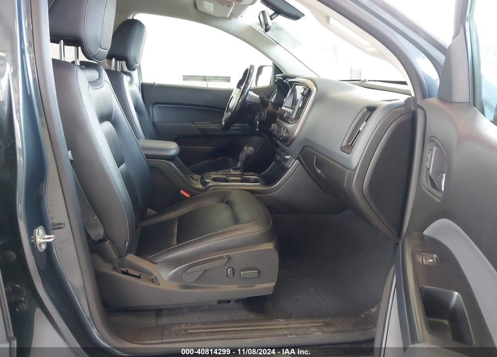 2019 CHEVROLET COLORADO Z71 VIN: 1GCGTDEN4K1275658