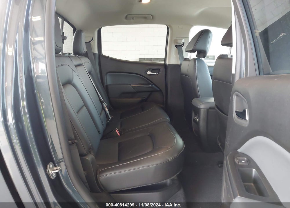 2019 CHEVROLET COLORADO Z71 VIN: 1GCGTDEN4K1275658