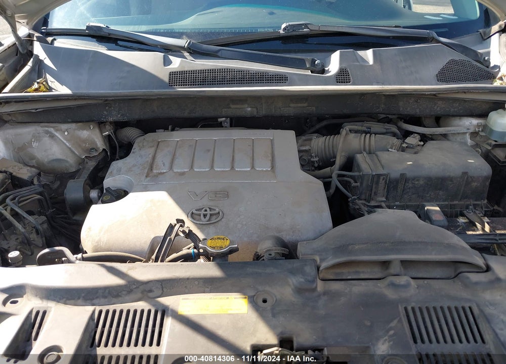 2008 TOYOTA HIGHLANDER VIN: JTEDS41A282051389