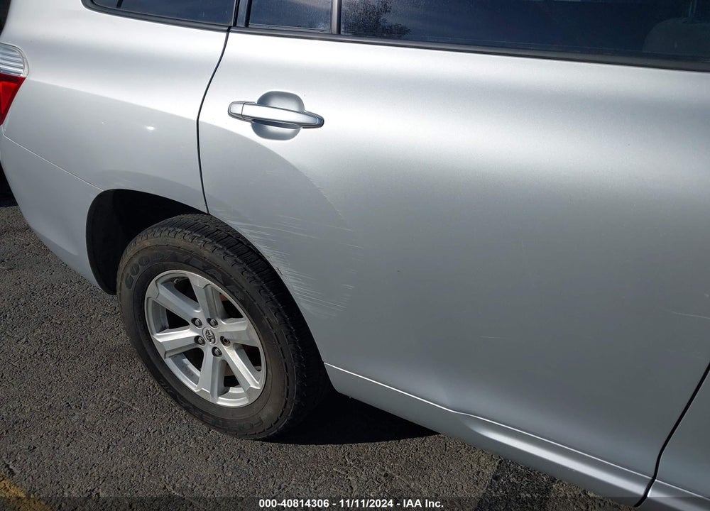 2008 TOYOTA HIGHLANDER VIN: JTEDS41A282051389