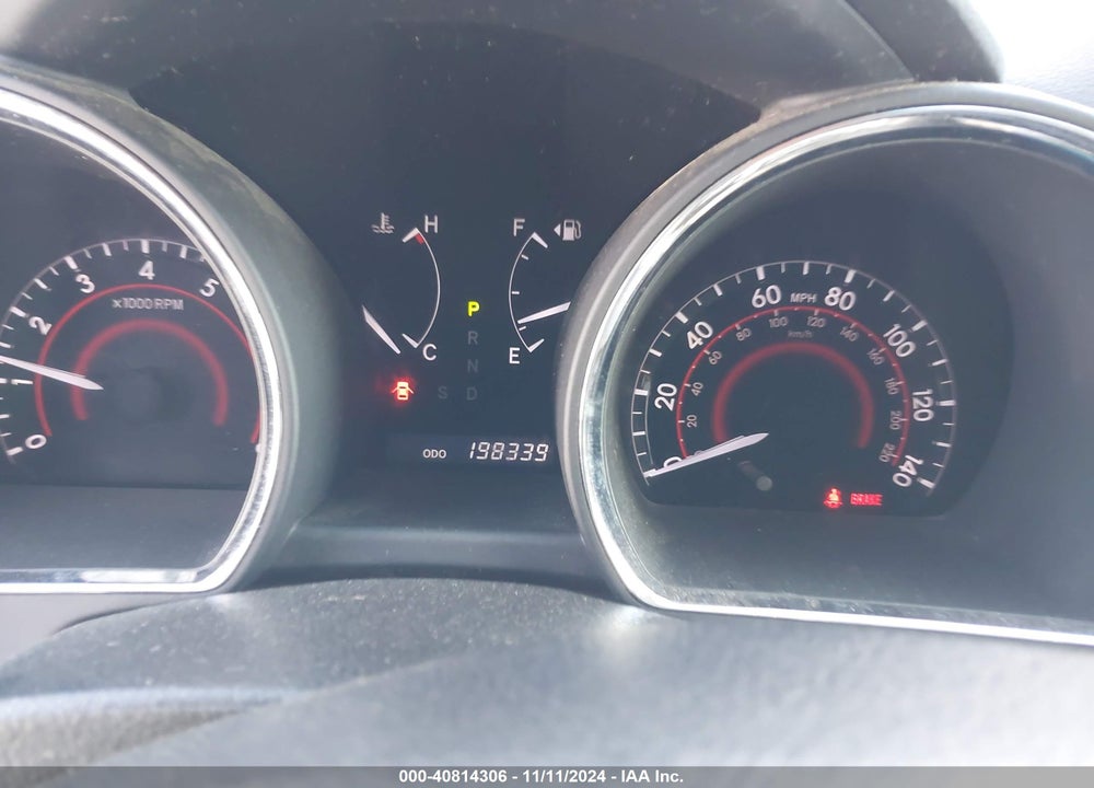 2008 TOYOTA HIGHLANDER VIN: JTEDS41A282051389