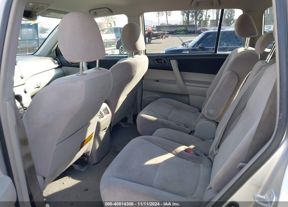 2008 TOYOTA HIGHLANDER VIN: JTEDS41A282051389