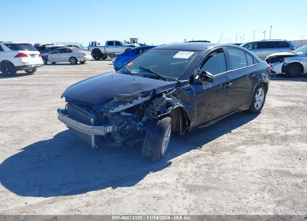 2016 CHEVROLET CRUZE LIMITED LS AUTO VIN: 1G1PC5SH0G7170939