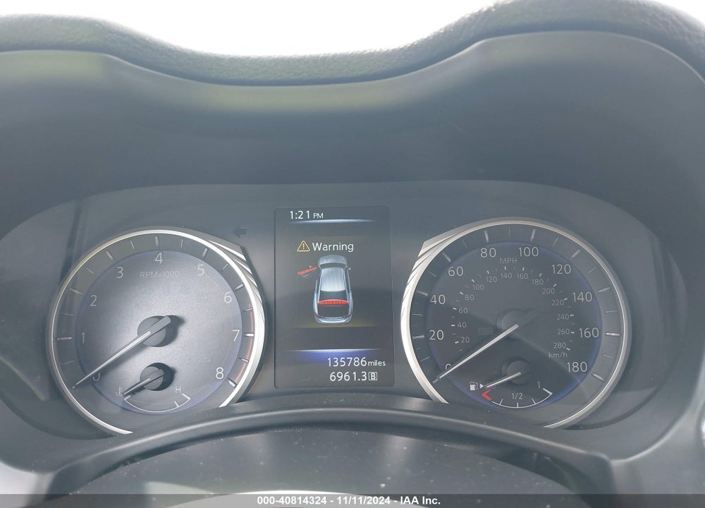 2016 INFINITI Q50 2.0T BASE VIN: JN1CV7AR8GM250984