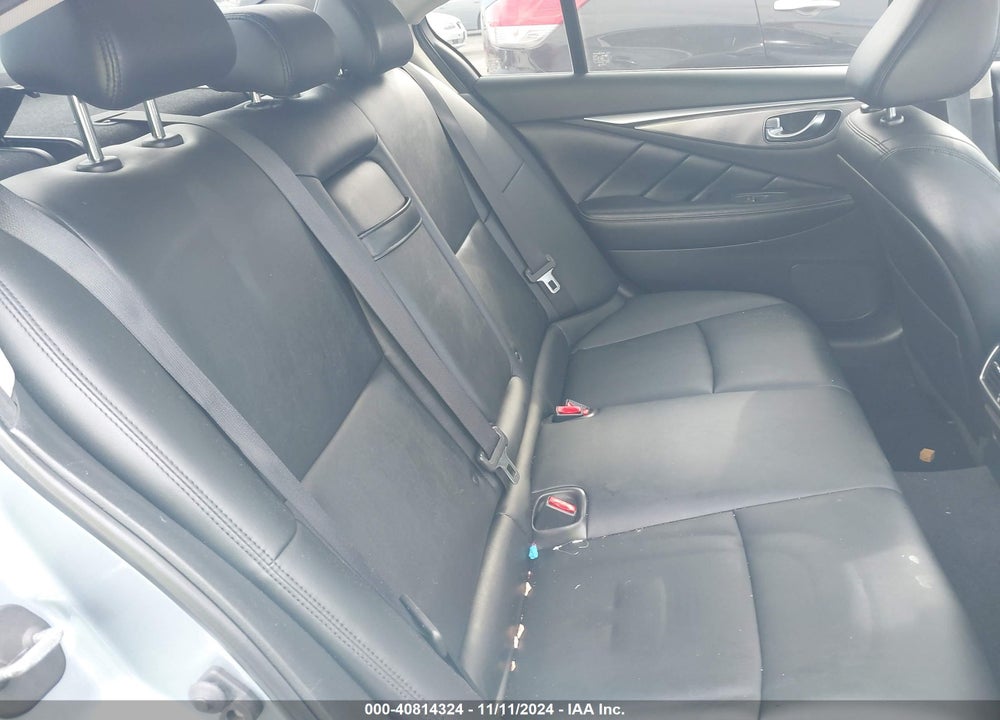 2016 INFINITI Q50 2.0T BASE VIN: JN1CV7AR8GM250984