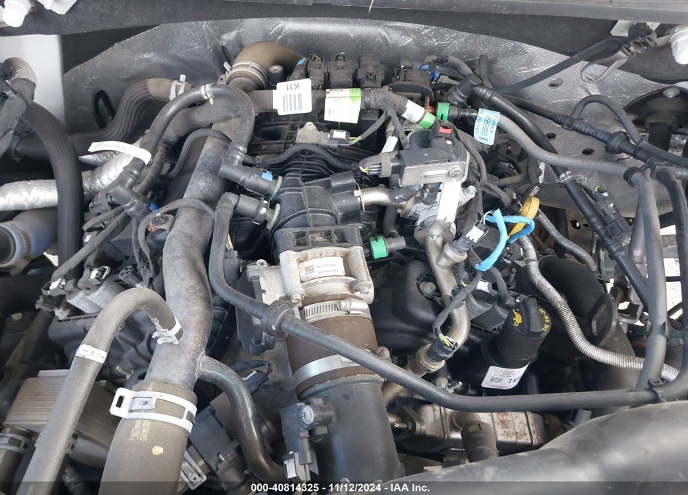2019 FORD F-150 XL VIN: 1FTMF1EP4KKD07111