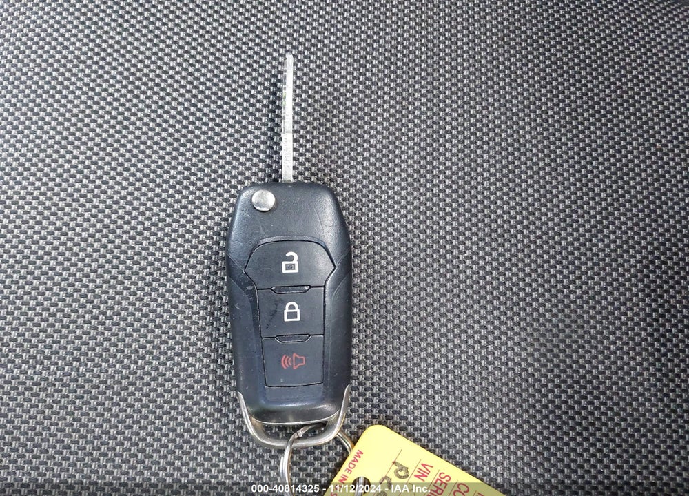 2019 FORD F-150 XL VIN: 1FTMF1EP4KKD07111