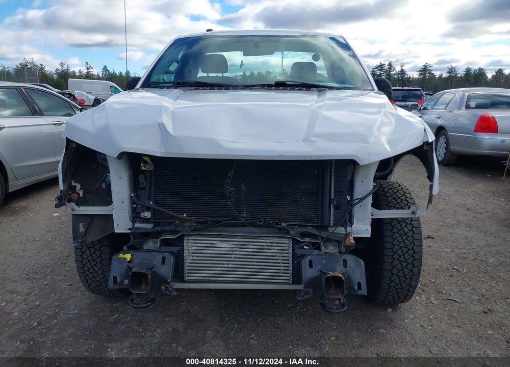 2019 FORD F-150 XL VIN: 1FTMF1EP4KKD07111