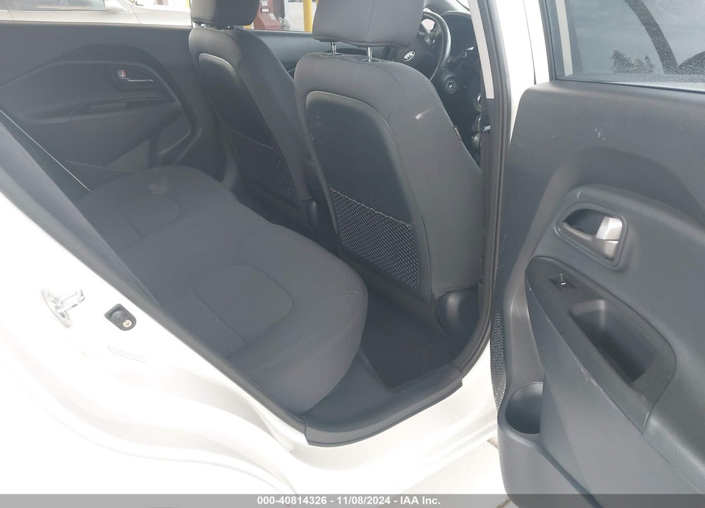 2012 KIA RIO5 EX VIN: KNADN5A32C6090811