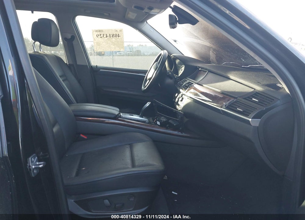 2011 BMW X5 XDRIVE35I VIN: 5UXZV4C58BL413257