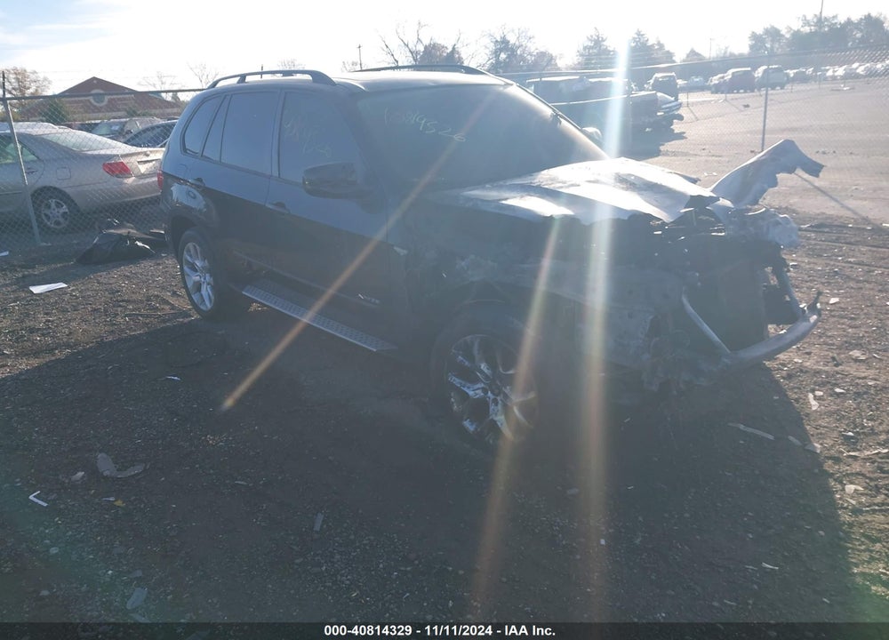 2011 BMW X5 XDRIVE35I VIN: 5UXZV4C58BL413257