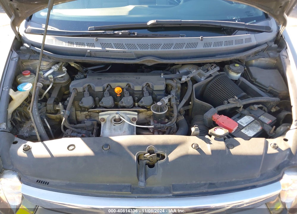 2007 HONDA CIVIC EX VIN: 1HGFA16807L010712