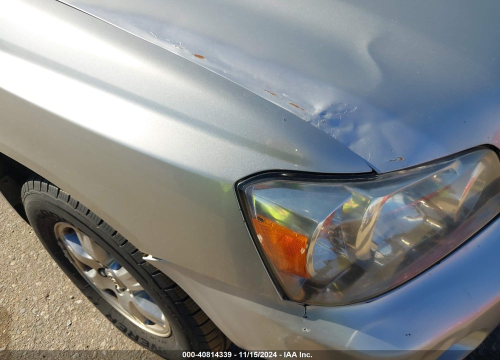 2005 TOYOTA HIGHLANDER LIMITED VIN: JTEEP21A250115853
