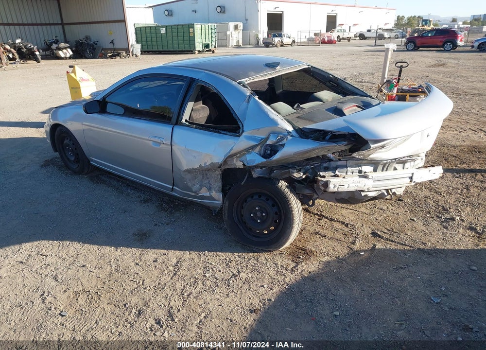 2001 HONDA CIVIC EX VIN: 1HGEM22901L066504
