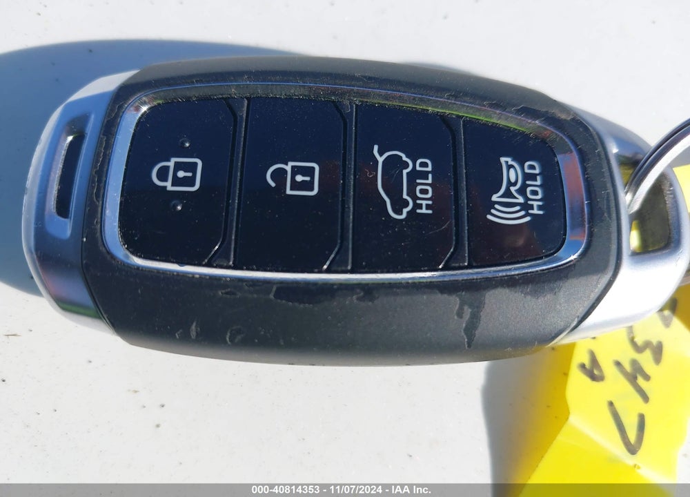 2021 HYUNDAI KONA ELECTRIC SEL VIN: KM8K23AG3MU123088