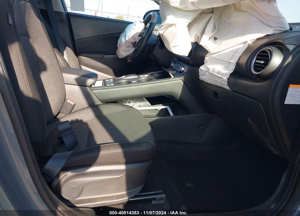 2021 HYUNDAI KONA ELECTRIC SEL VIN: KM8K23AG3MU123088