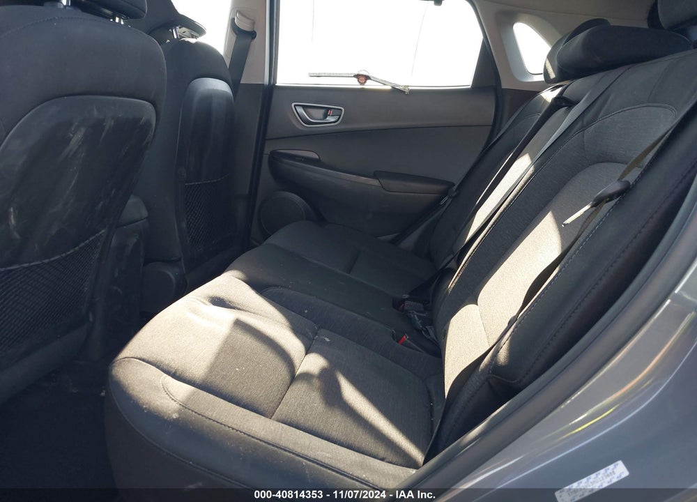 2021 HYUNDAI KONA ELECTRIC SEL VIN: KM8K23AG3MU123088