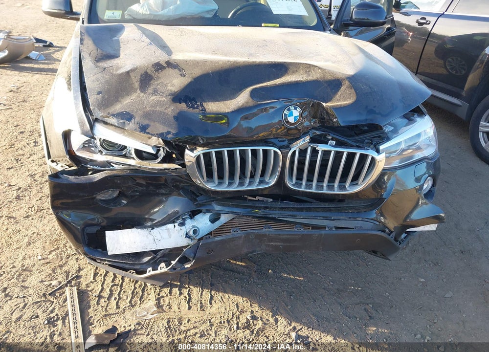 2016 BMW X3 XDRIVE28I VIN: 5UXWX9C55G0D64914