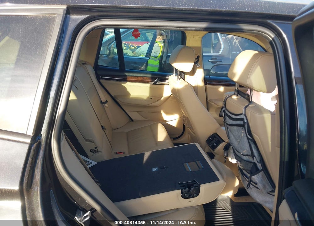 2016 BMW X3 XDRIVE28I VIN: 5UXWX9C55G0D64914