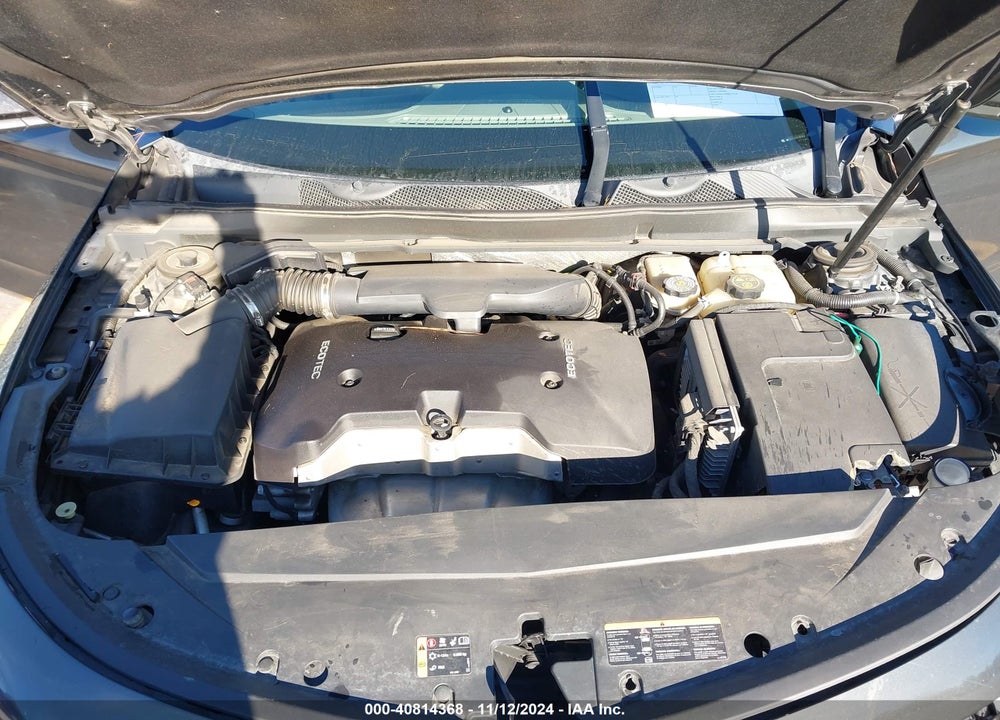 2015 CHEVROLET IMPALA LS VIN: 2G11Z5SL8F9212599