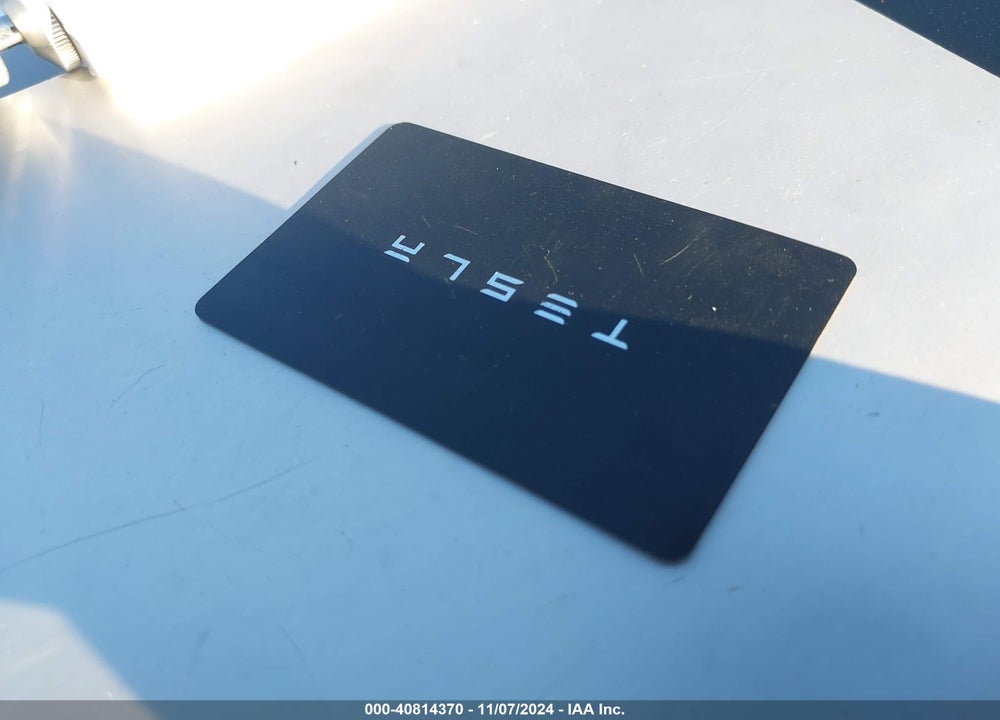 2022 TESLA MODEL 3 LONG RANGE DUAL MOTOR ALL-WHEEL DRIVE VIN: 5YJ3E1EBXNF170518