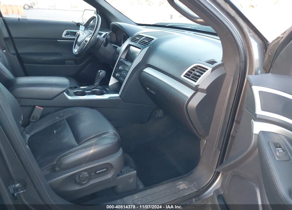 2015 FORD EXPLORER XLT VIN: 1FM5K7D81FGA95575