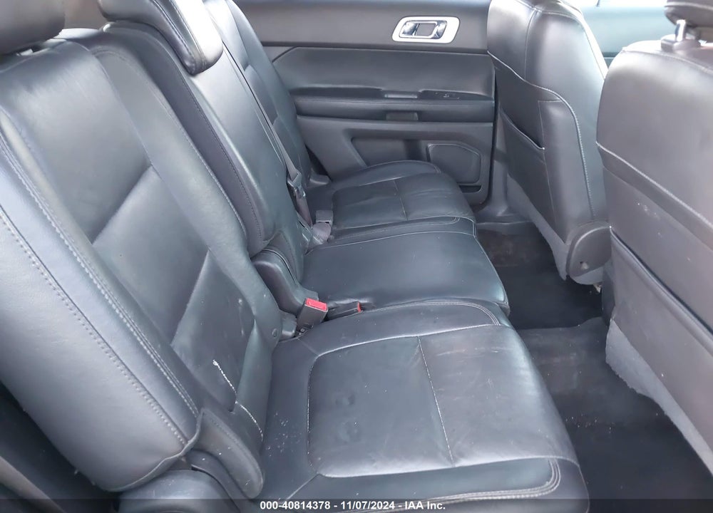 2015 FORD EXPLORER XLT VIN: 1FM5K7D81FGA95575