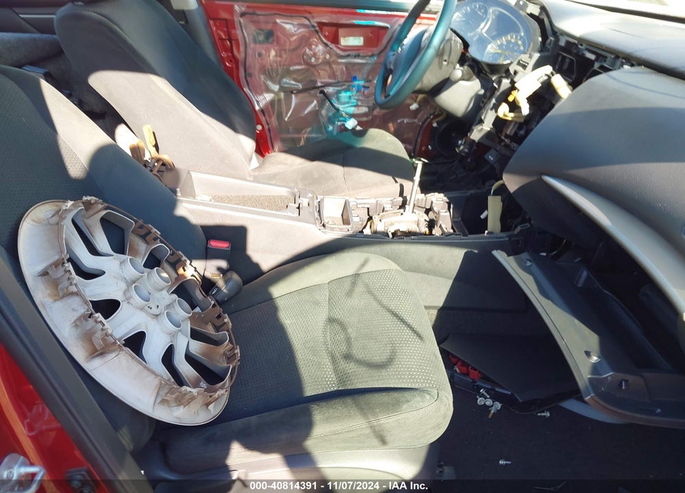 2015 NISSAN ALTIMA 2.5 S VIN: 1N4AL3AP9FC299607
