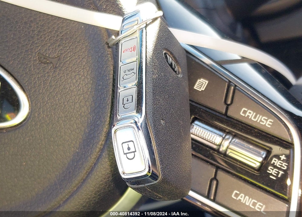 2022 KIA SPORTAGE NIGHTFALL EDITION VIN: KNDP6CAC3N7021964