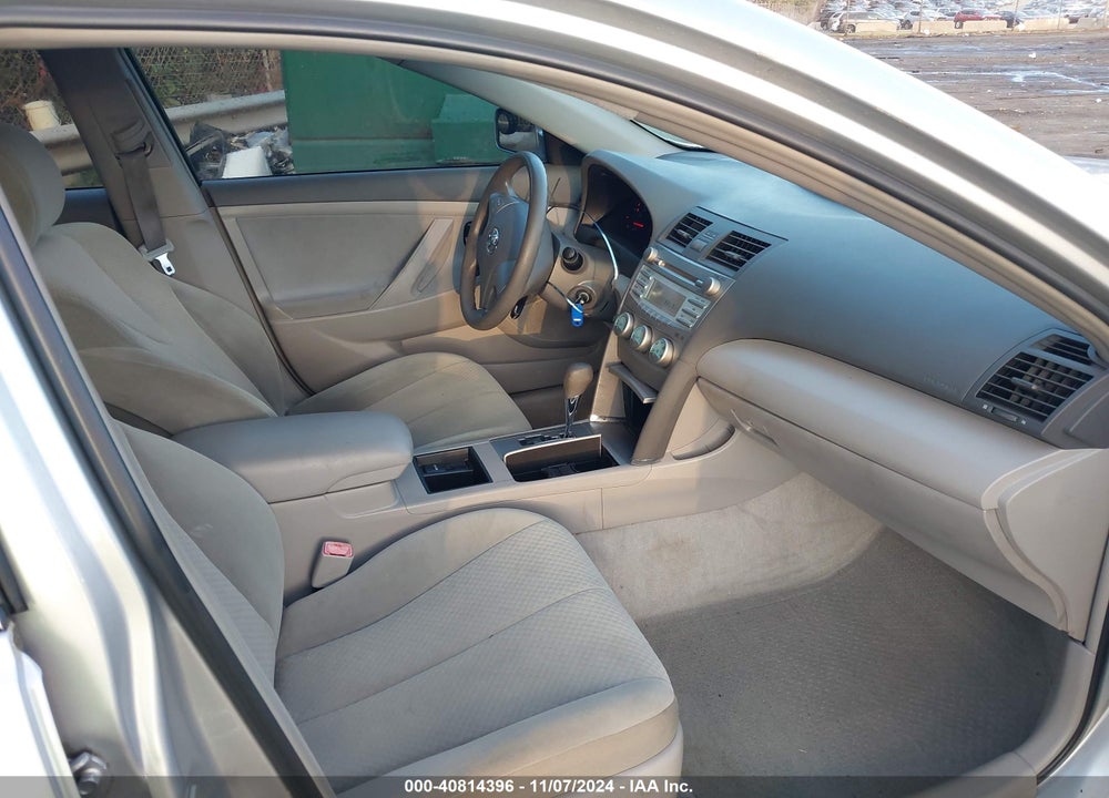 2007 TOYOTA CAMRY LE VIN: 4T1BE46K77U179713