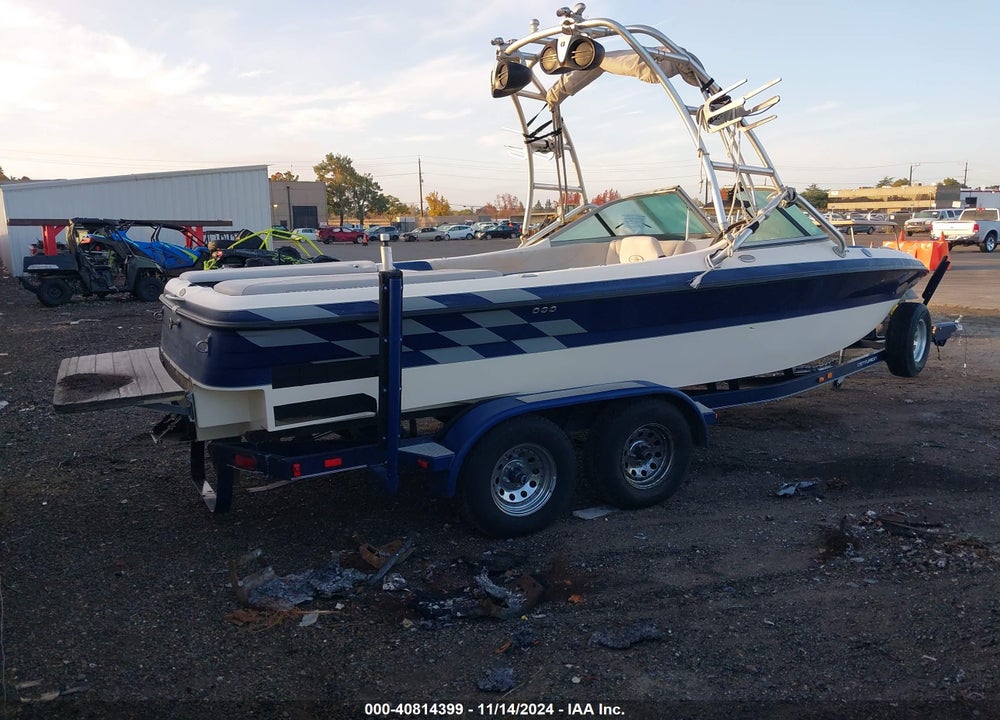 2005 CENTURION OTHER VIN: FINB3916J405