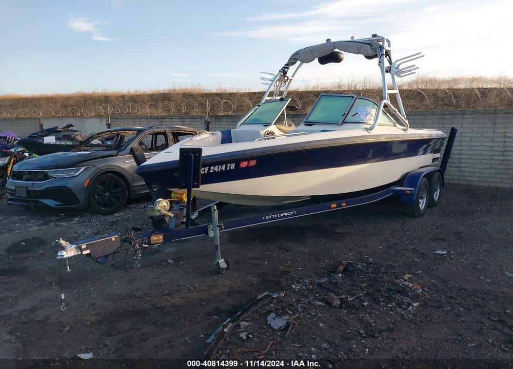 2005 CENTURION OTHER VIN: FINB3916J405