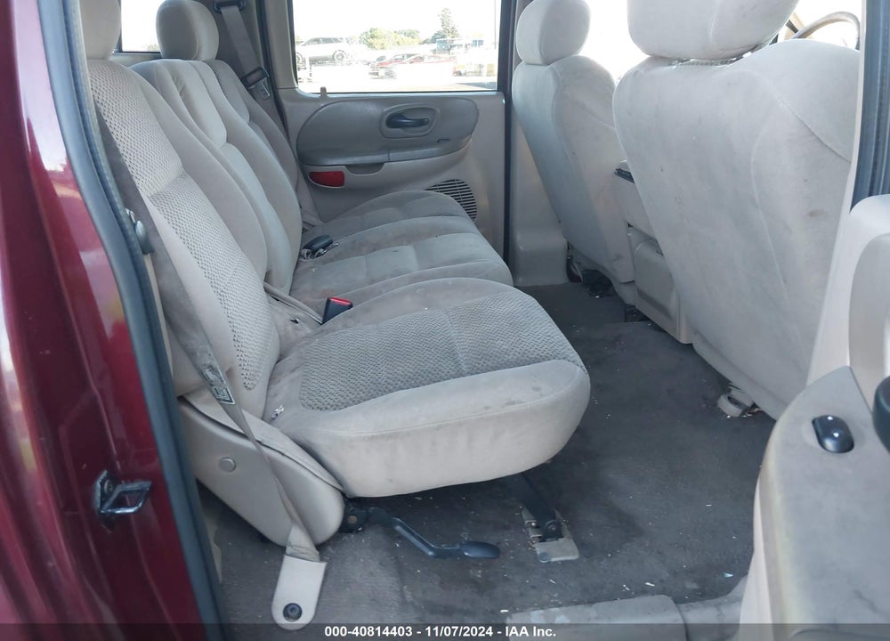 2003 FORD F-150 LARIAT/XLT VIN: 1FTRW07L83KA64673