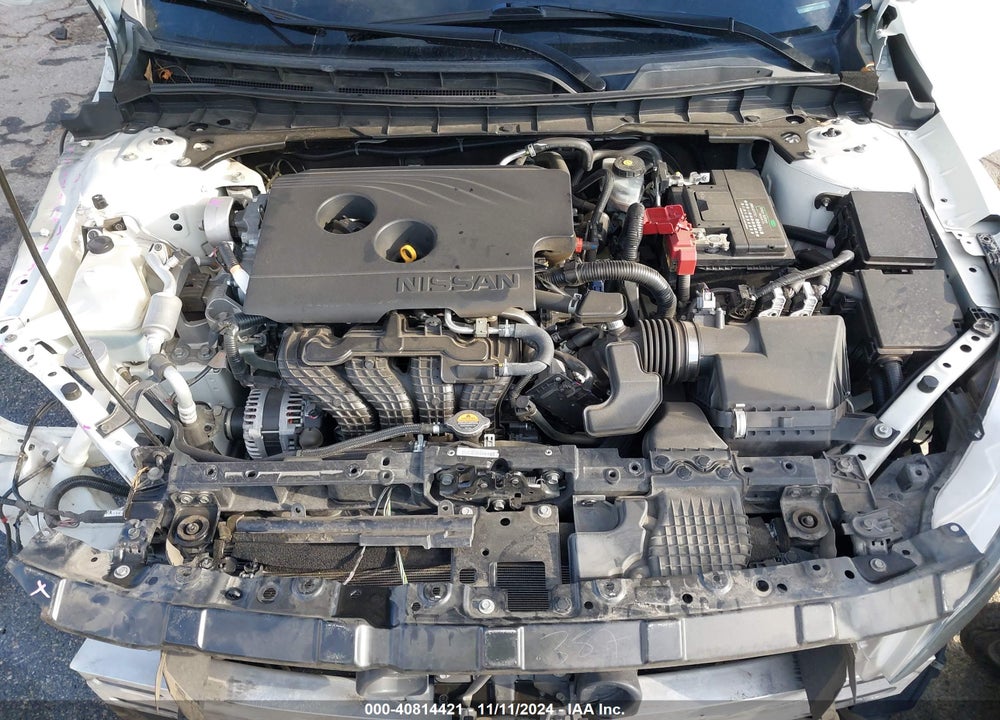 2019 NISSAN ALTIMA 2.5 S VIN: 1N4BL4BV3KC129986