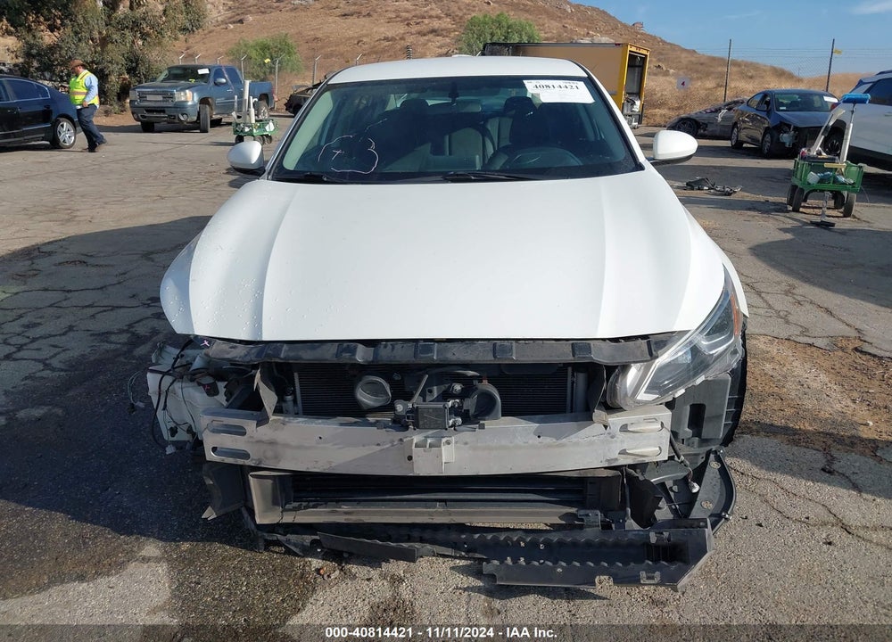 2019 NISSAN ALTIMA 2.5 S VIN: 1N4BL4BV3KC129986