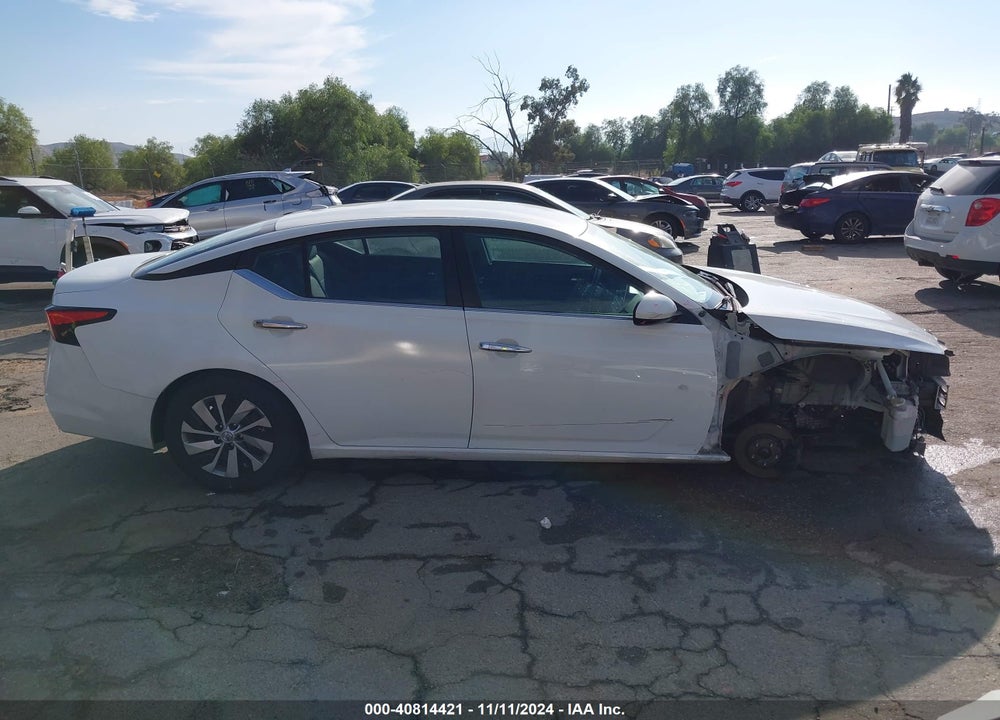 2019 NISSAN ALTIMA 2.5 S VIN: 1N4BL4BV3KC129986